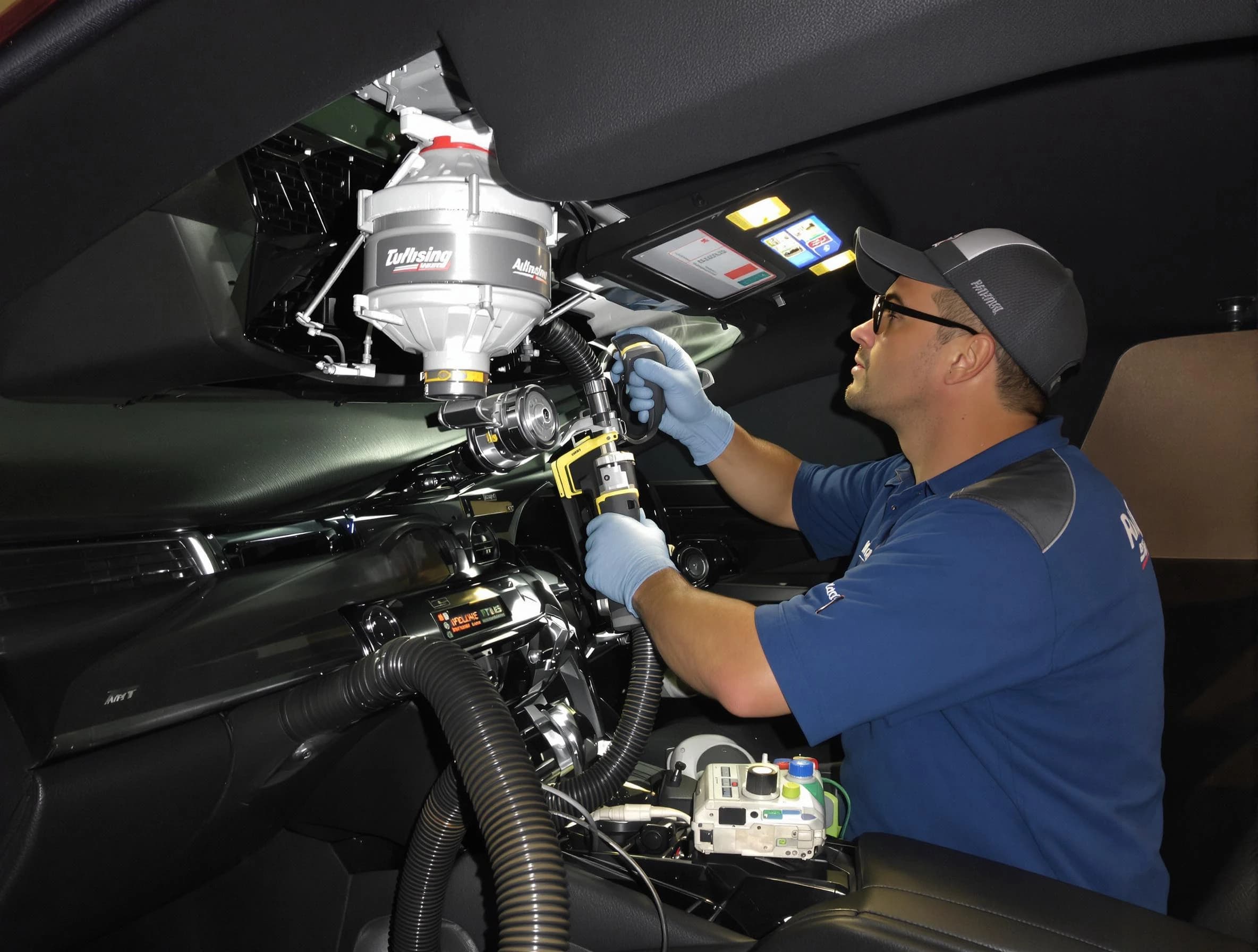 Specialized car duct cleaning by Highland Springs Air Duct Cleaning in Highland Springs