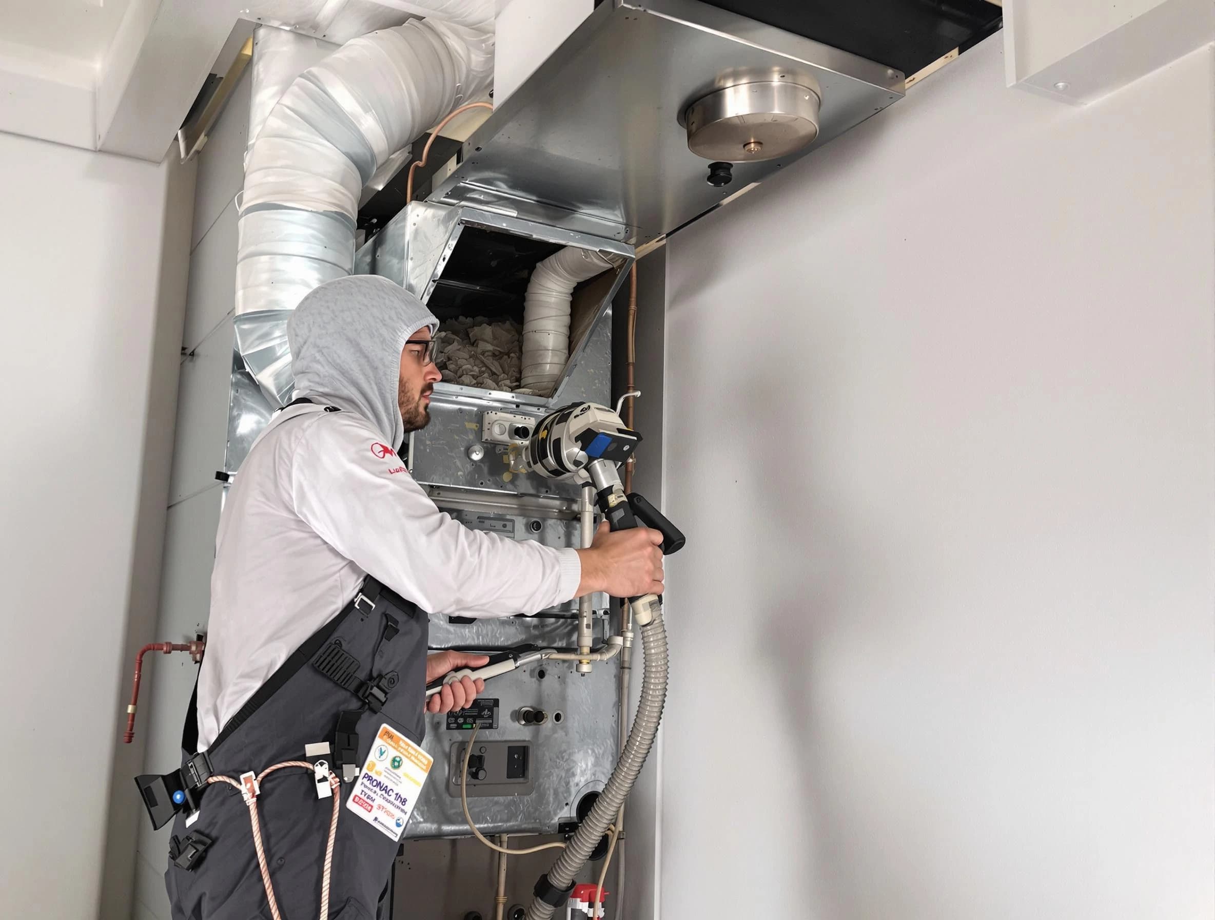 Expert furnace duct cleaning by Highland Springs Air Duct Cleaning in Highland Springs