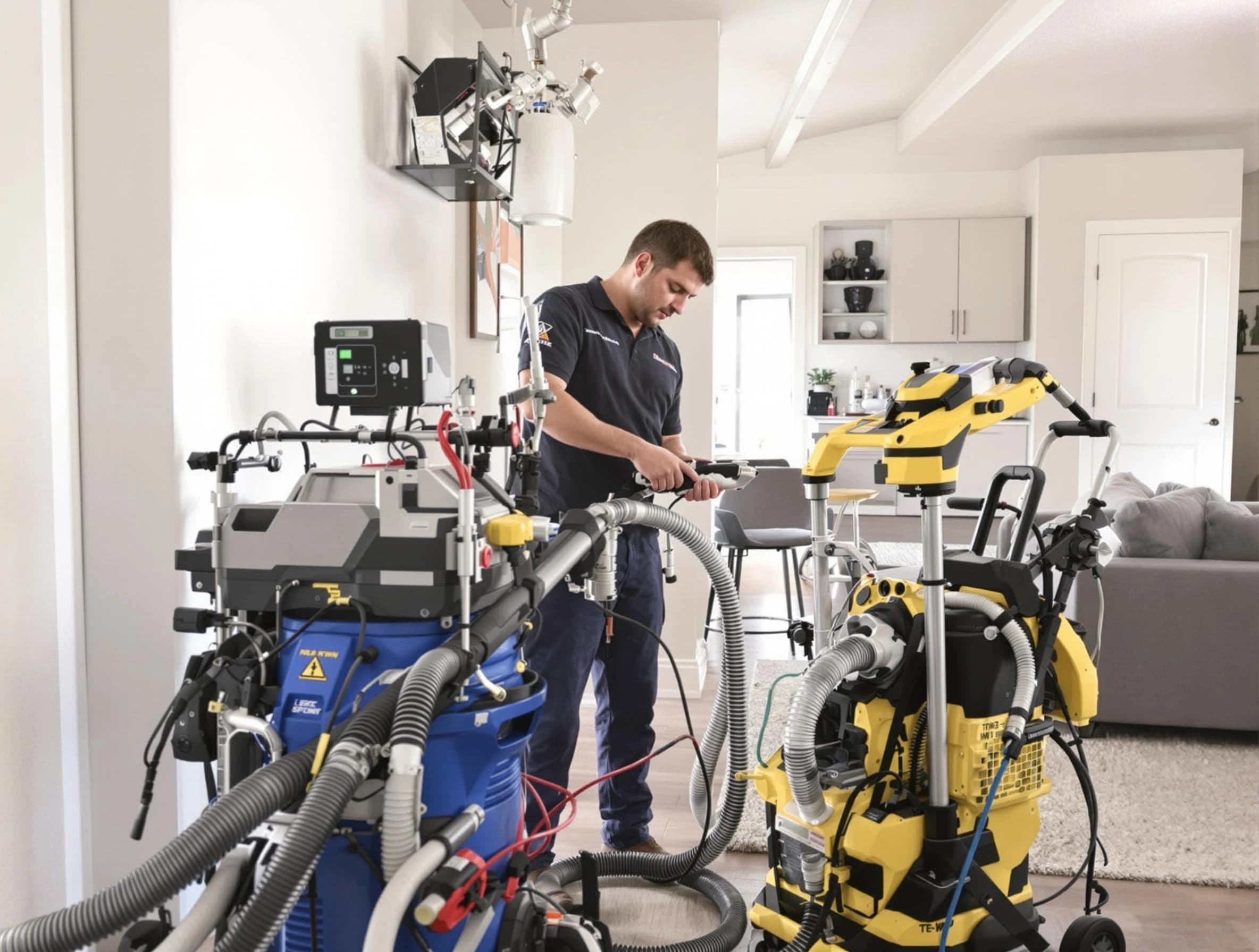 Specialized mobile home duct cleaning by Highland Springs Air Duct Cleaning in Highland Springs