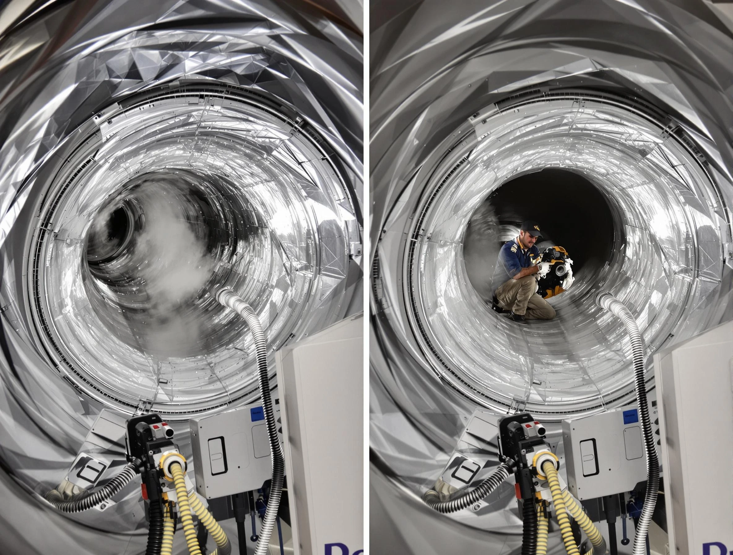 Air Duct Mold Cleaning in Highland Springs