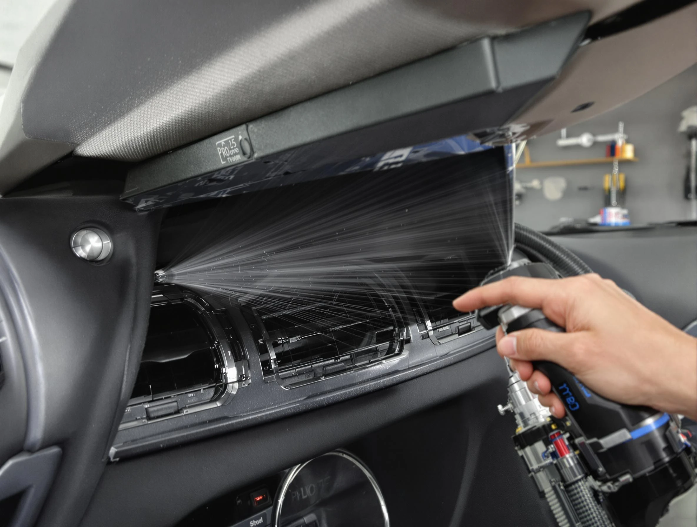 Car Air Duct Cleaning in Highland Springs
