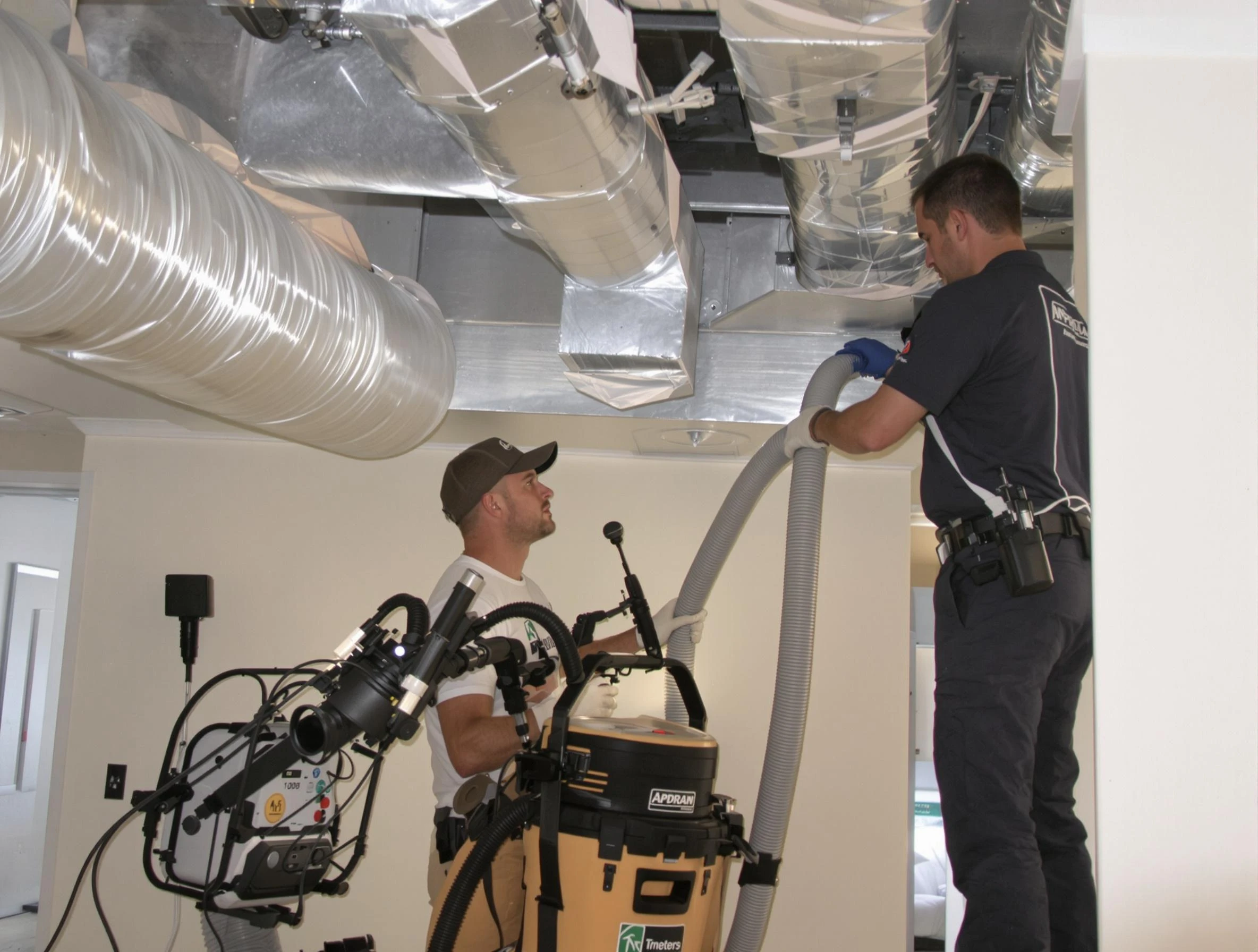 Vacuum Insulation Removal in Highland Springs